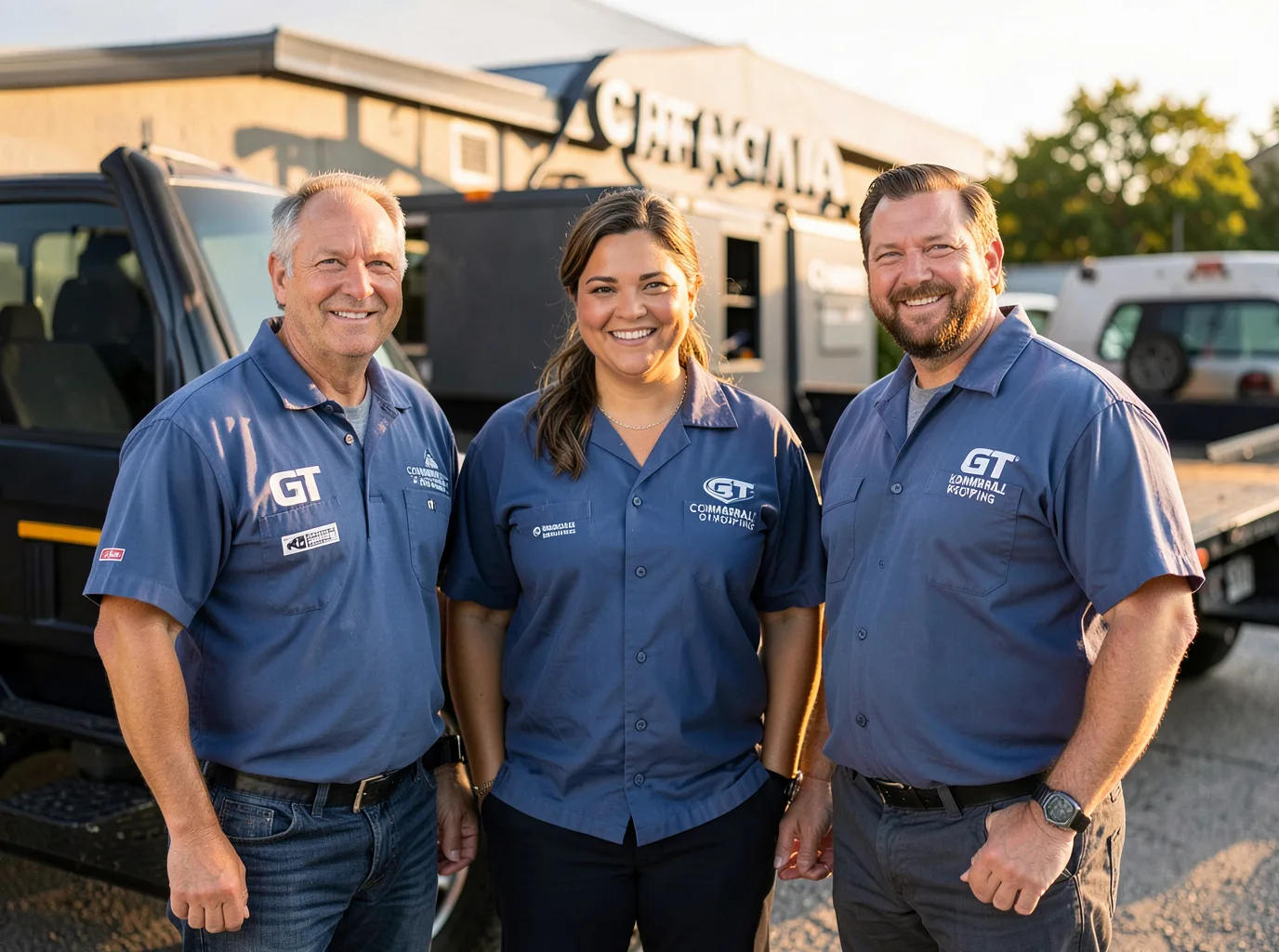 Flat Roof Repair company in Leblanc, LA